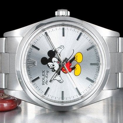 Acquista Rolex Mickey Mouse su Chrono24